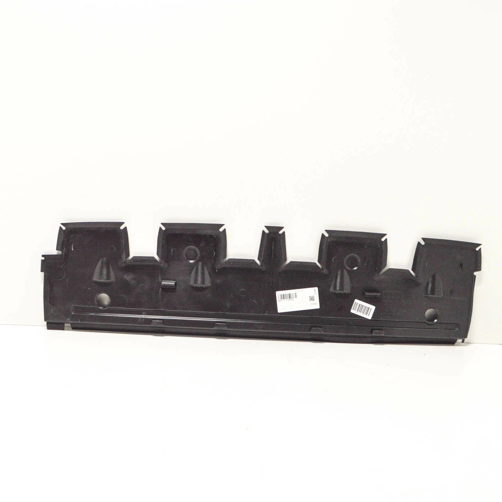 NEW AUDI Q7 4M LOWER RADIATOR SUPPORT AIR DUCT 4M0121286E ORIGINAL