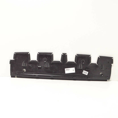 NEW AUDI Q7 4M LOWER RADIATOR SUPPORT AIR DUCT 4M0121286E ORIGINAL