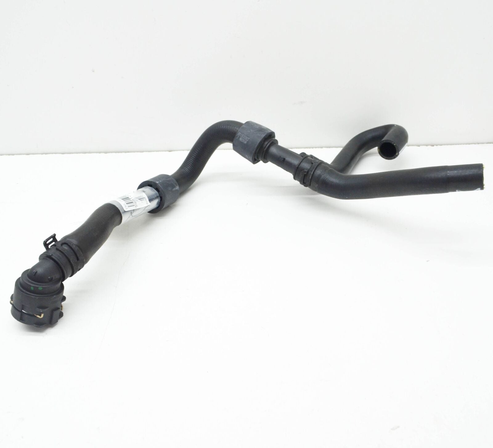 NEW SKODA FABIA MK4 WATER COOLANT HOSE W RELEASE COUPLING 5Q0122051EN ORIGINAL