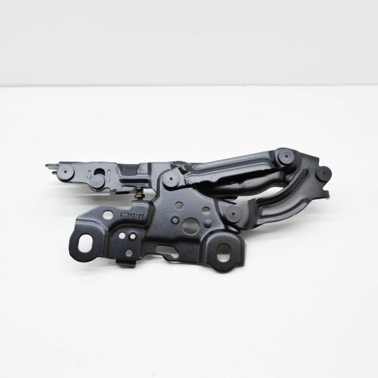 NEW BMW 3 G20 FRONT LEFT HOOD HINGE 41008494431 8494431 ORIGINAL