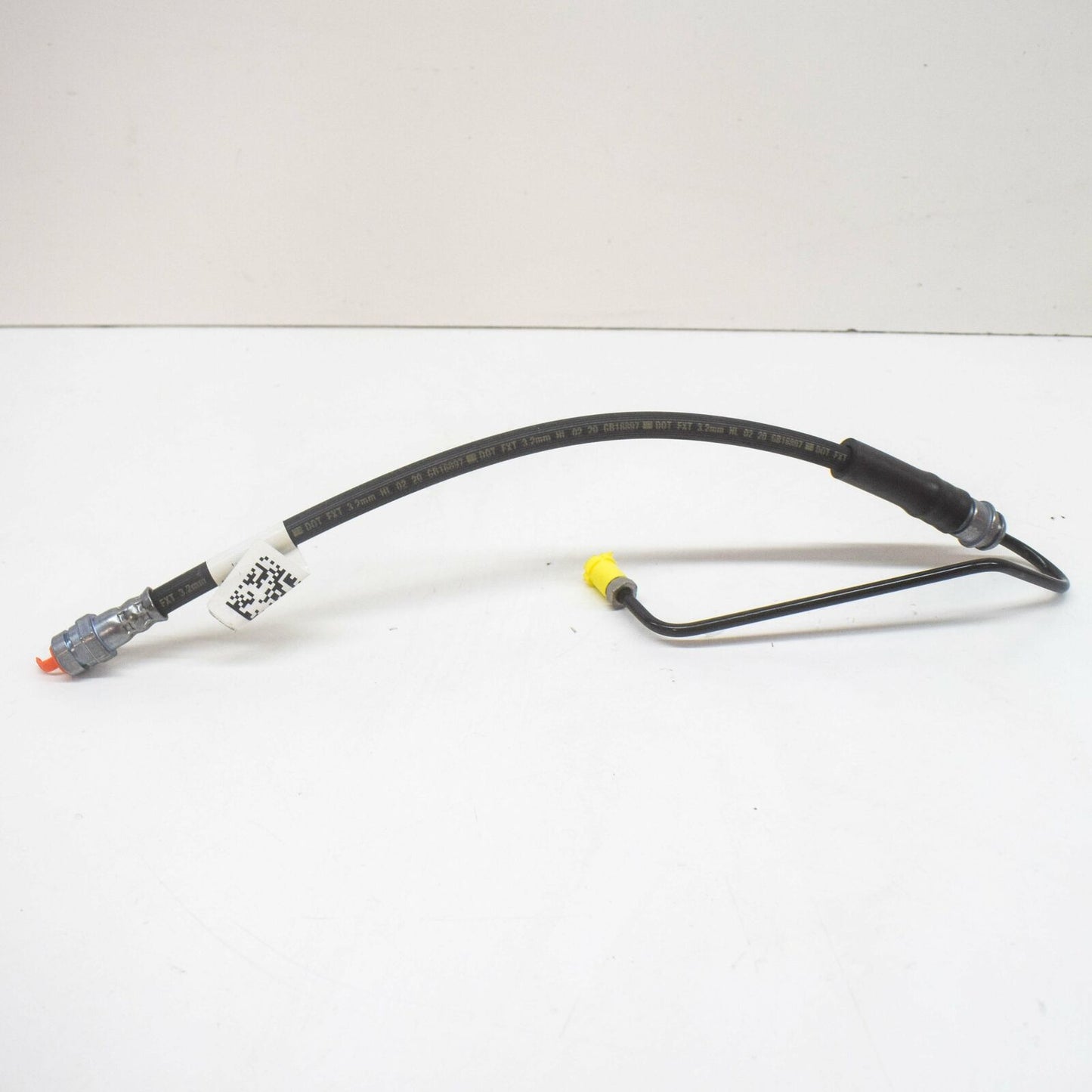 NEW AUDI A6 C8 QUATTRO FRONT RIGHT BRAKE HYDRAULIC HOSE 4K0611708L ORIGINAL