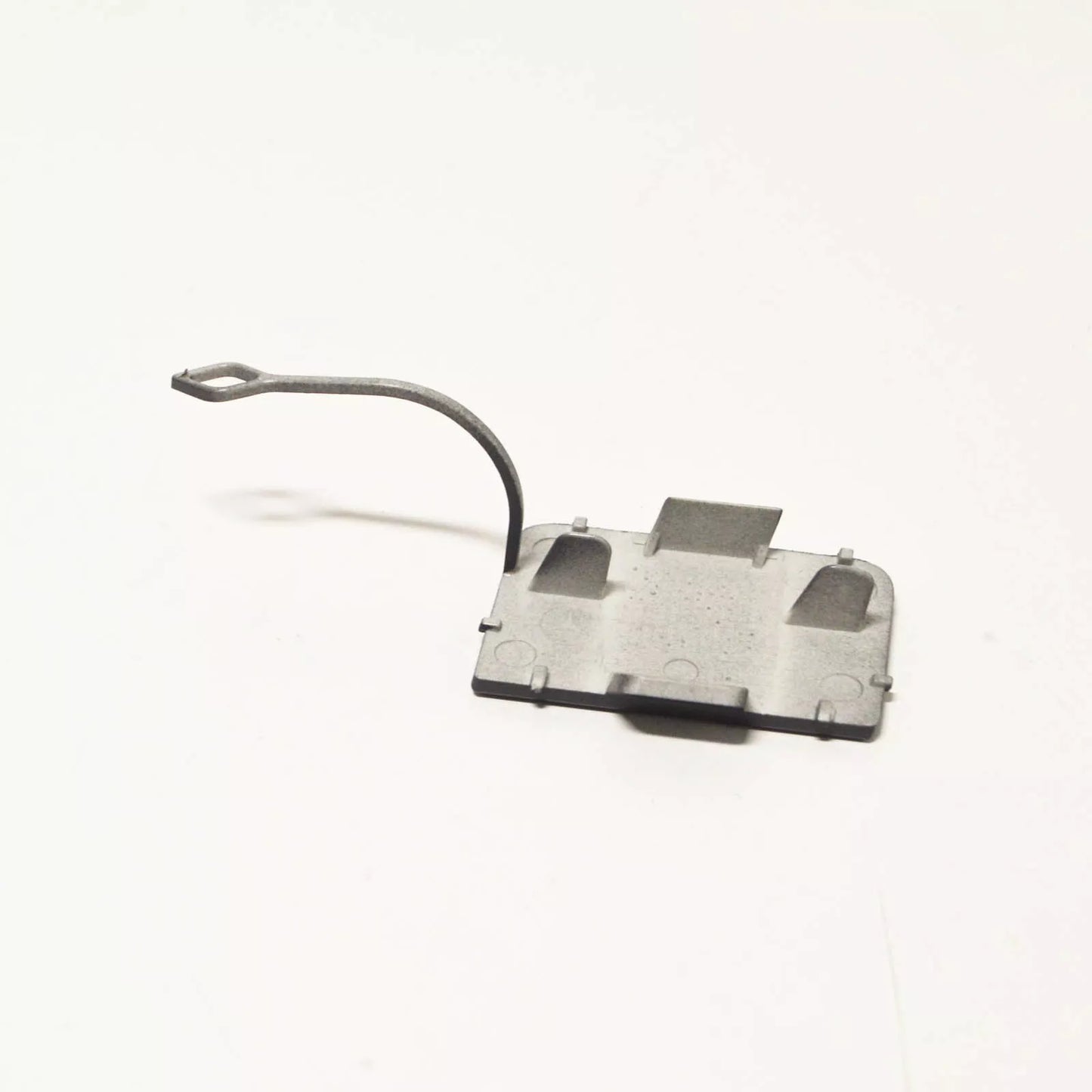 NEW MB C W204 AMG FRONT BUMPER TOW HOOK EYE CAP COVER A20488501269999 ORIGINAL