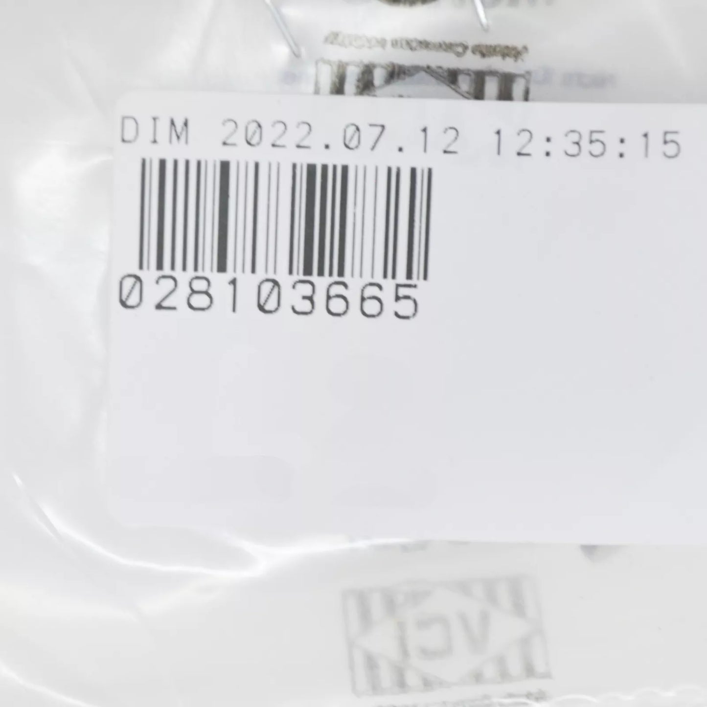 NEW AUDI A3 8P ENGINE COVER SECURING PIN 028103665