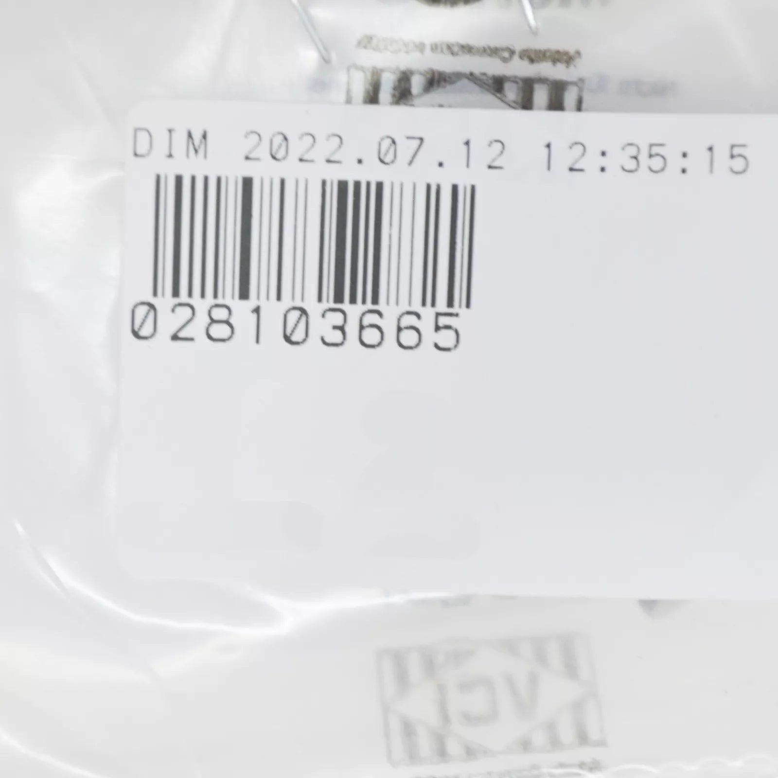 NEW AUDI A3 8P ENGINE COVER SECURING PIN 028103665