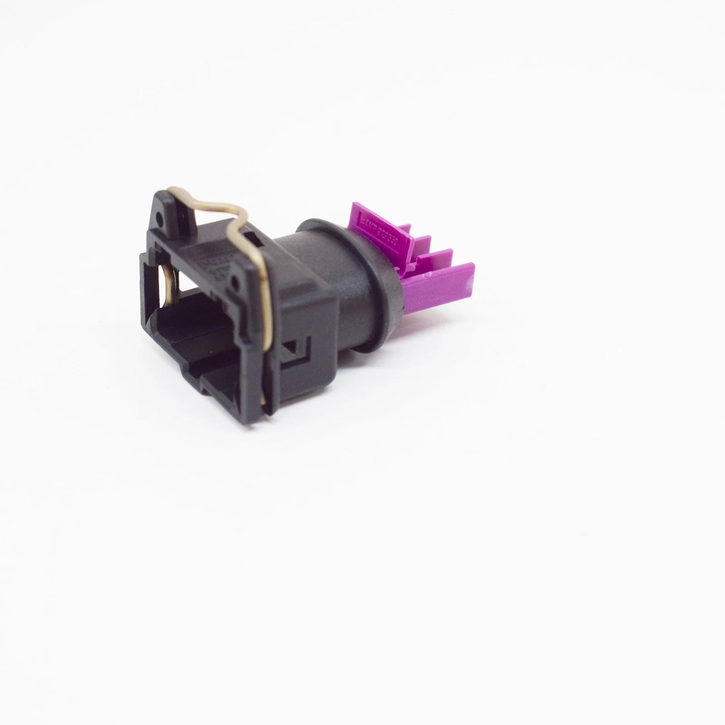 NEW VOLKSWAGEN GOLF MK4 FLAT CONTACT HOUSING 3 PIN 443906233 ORIGINAL