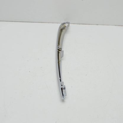 NEW BMW 7 G11 FRONT BUMPER LEFT UPPER MOLDING 51117362693 7362693 2016 ORIGINAL