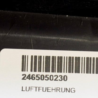 NEW MERCEDES-BENZ B W246 RIGHT RADIATOR AIR DUCT A2465050230 ORIGINAL