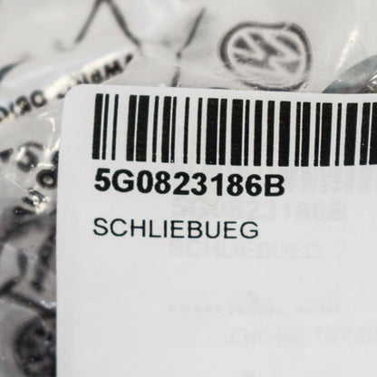 NEW VOLKSWAGEN GOLF MK7 FRONT BONNET HOOD HOOK LOCK 5G0823186B ORIGINAL