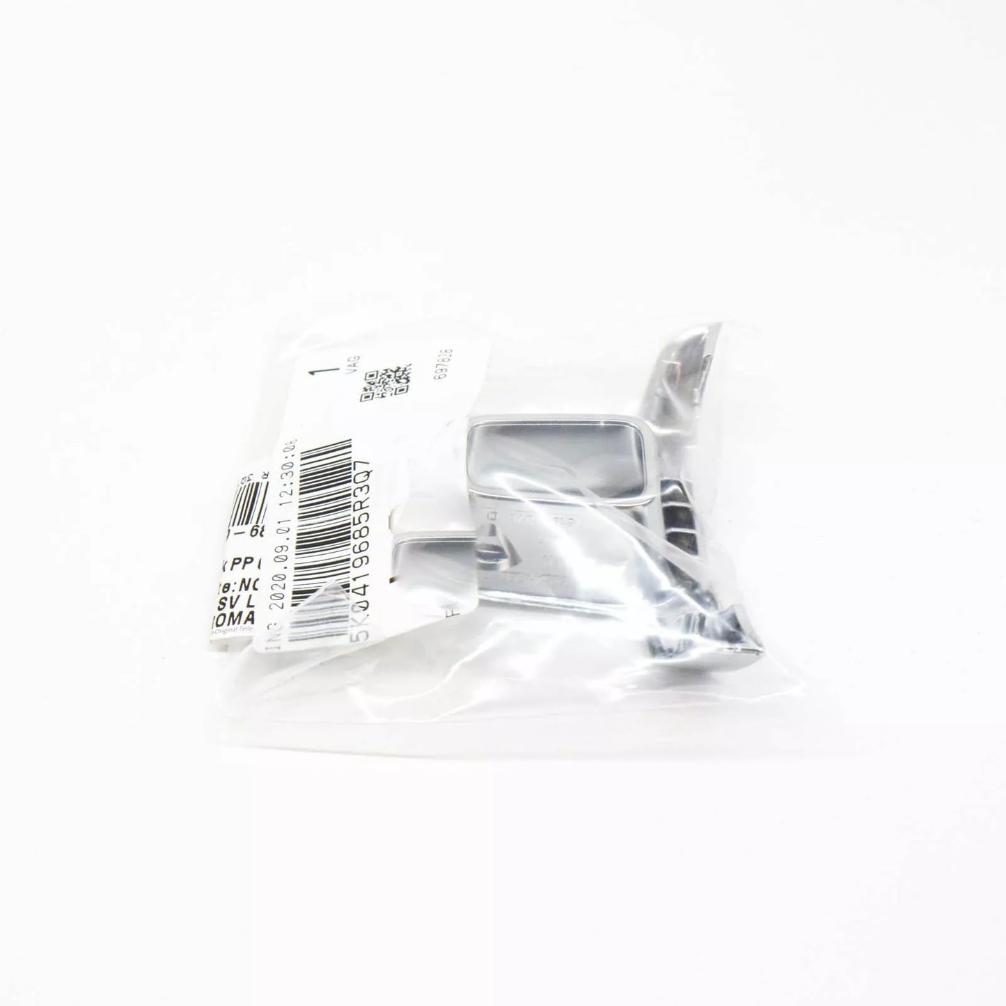 NEW VW TIGUAN 5N STEERING WHEEL LOWER TRIM 5K0419685R3Q7