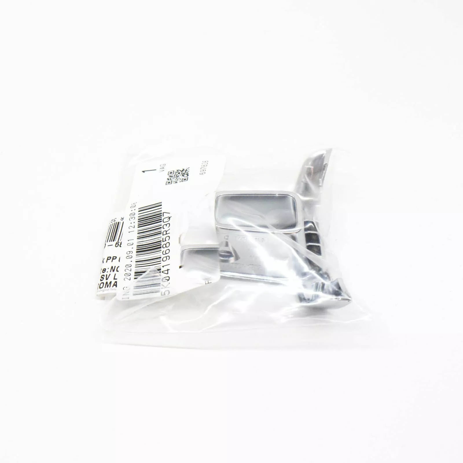 NEW VW TIGUAN 5N STEERING WHEEL LOWER TRIM 5K0419685R3Q7