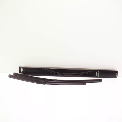 NEW AUDI Q5 8R FRONT WINDSCREEN WIPER BLADES SET LHD 8R1998002