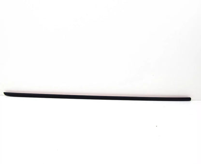 NEW BMW X5 E70 FRONT LEFT DOOR MOLDING 51137903857 7903857 ORIGINAL