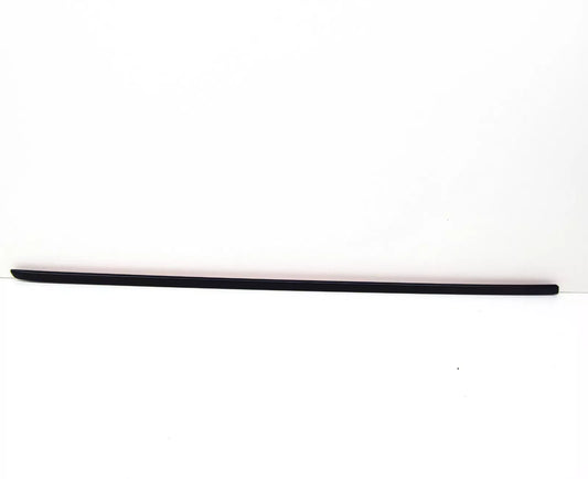 NEW BMW X5 E70 FRONT LEFT DOOR MOLDING 51137903857 7903857 ORIGINAL