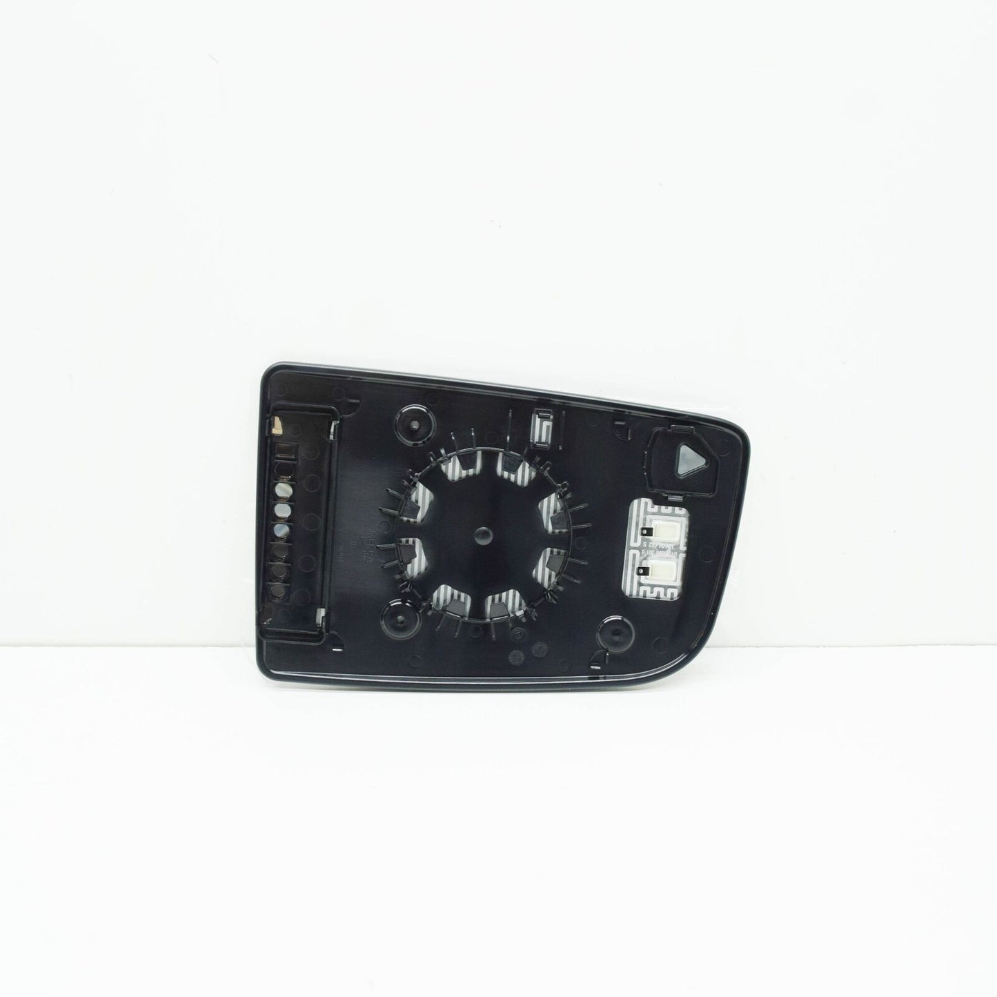 NEW MERCEDES-BENZ SPRINTER 906 FRONT LEFT MIRROR GLASS LHD A0028115233 ORIGINAL