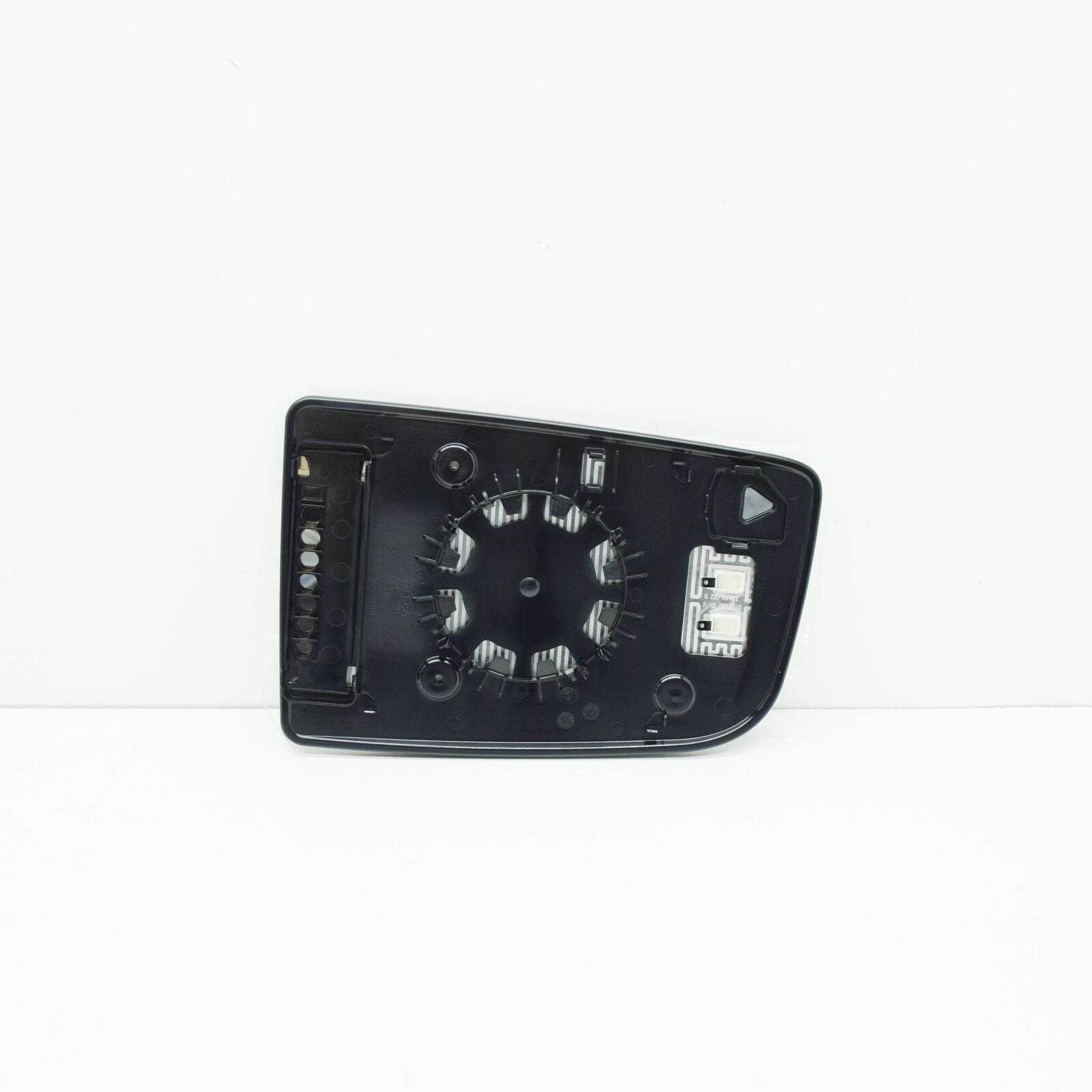 NEW MERCEDES-BENZ SPRINTER 906 FRONT LEFT MIRROR GLASS LHD A0028115233 ORIGINAL