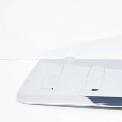 NEW MERCEDES-BENZ M W166 REAR LOADING SILL PROTECTOR A166885337464 ORIGINAL
