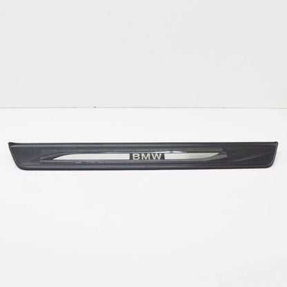 NEW BMW 5 F10 FRONT LEFT DOOR STILL STRIP 51477203601 2015 ORIGINAL