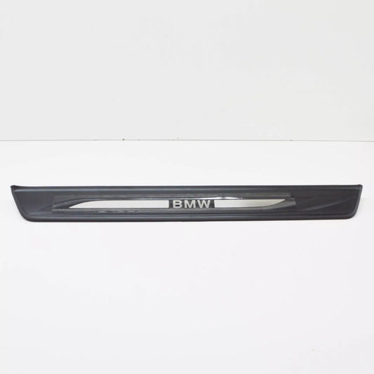 NEW BMW 5 F10 FRONT LEFT DOOR STILL STRIP 51477203601 2015 ORIGINAL