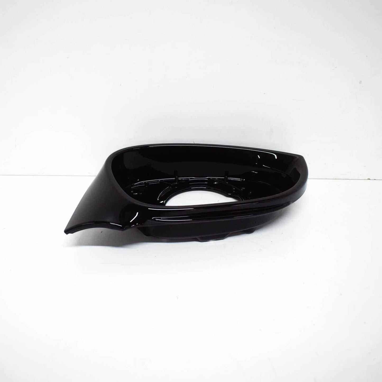 NEW BMW I8 I12 FRONT RIGHT DOOR MIRROR SUPPORTING RING 51167393262 ORIGINAL