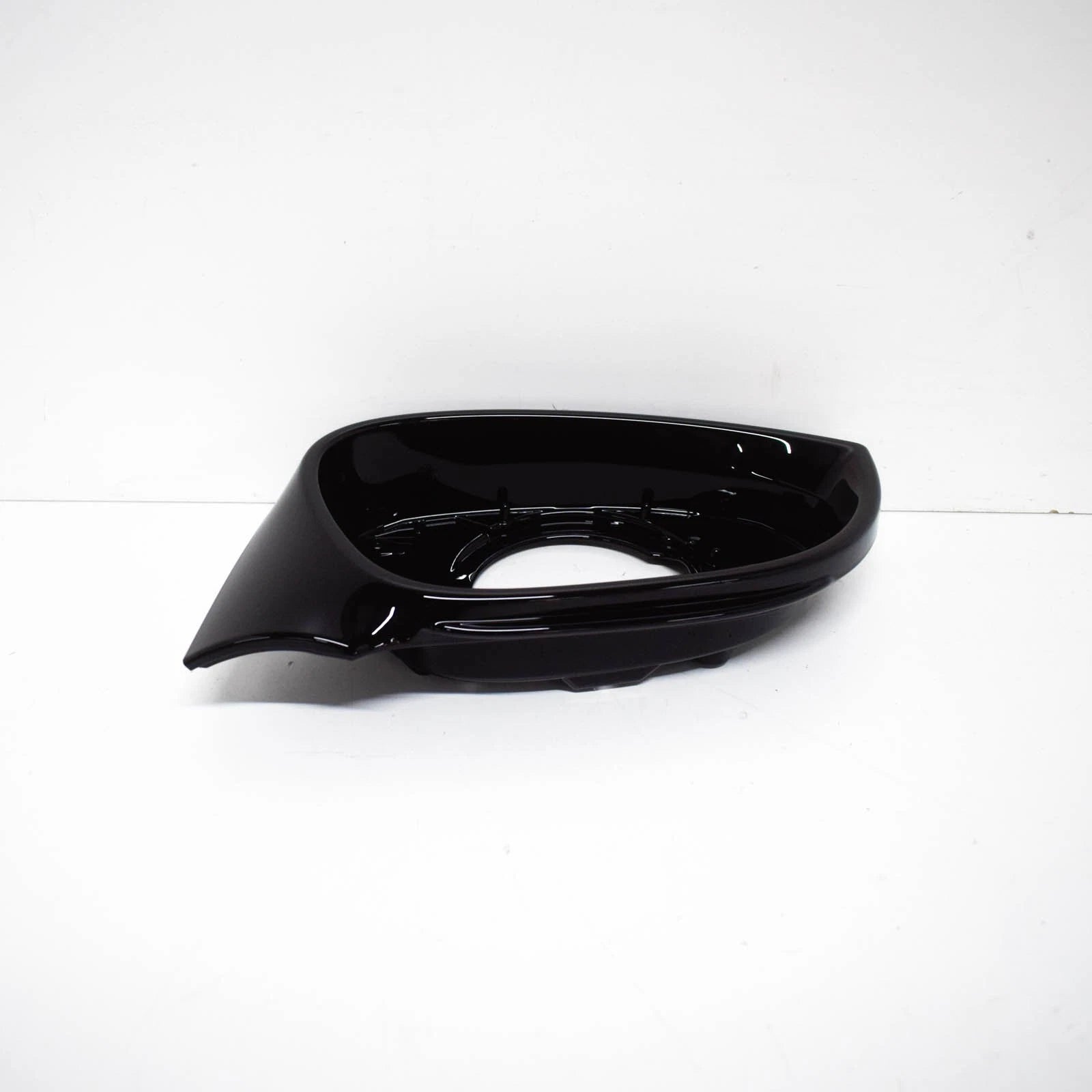 NEW BMW I8 I12 FRONT RIGHT DOOR MIRROR SUPPORTING RING 51167393262 ORIGINAL