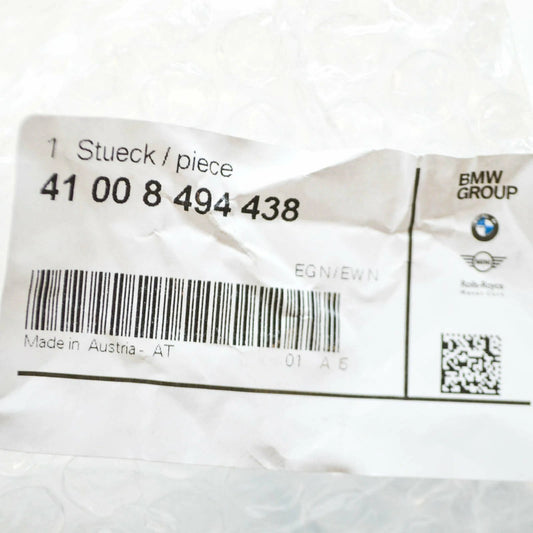 NEW BMW 3 G20 FRONT RIGHT SIDE 1 FENDER PANEL BRACKET 41008494438 ORIGINAL