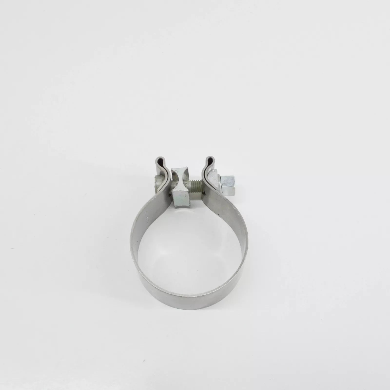 NEW BMW X5 E70 EXHAUST MUFFLER CLAMP 7793766 18307793766 ORIGINAL