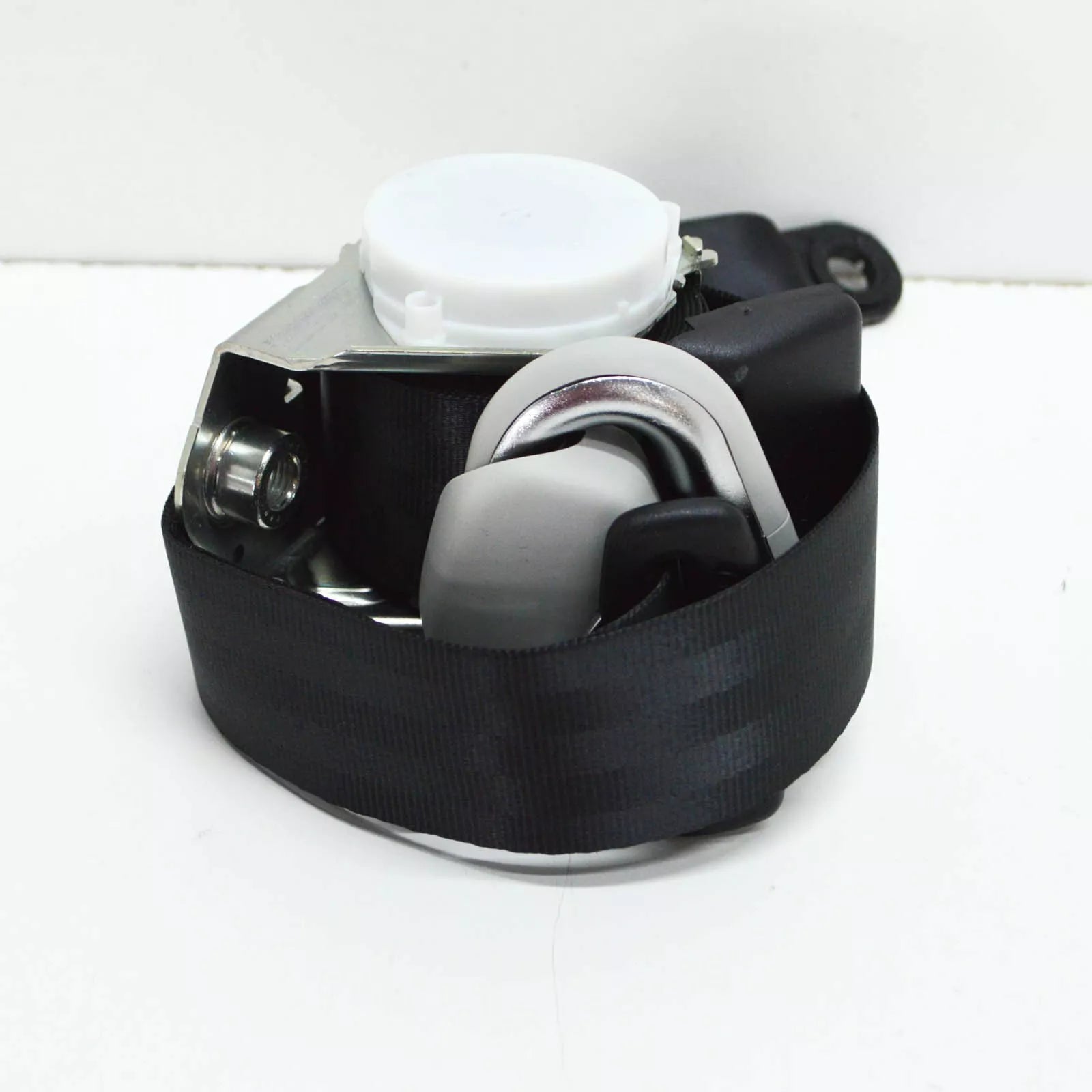 NEW VW TRANSPORTER T5 REAR LEFT THREE-POINT SEAT BELT 7H0857811CRAA