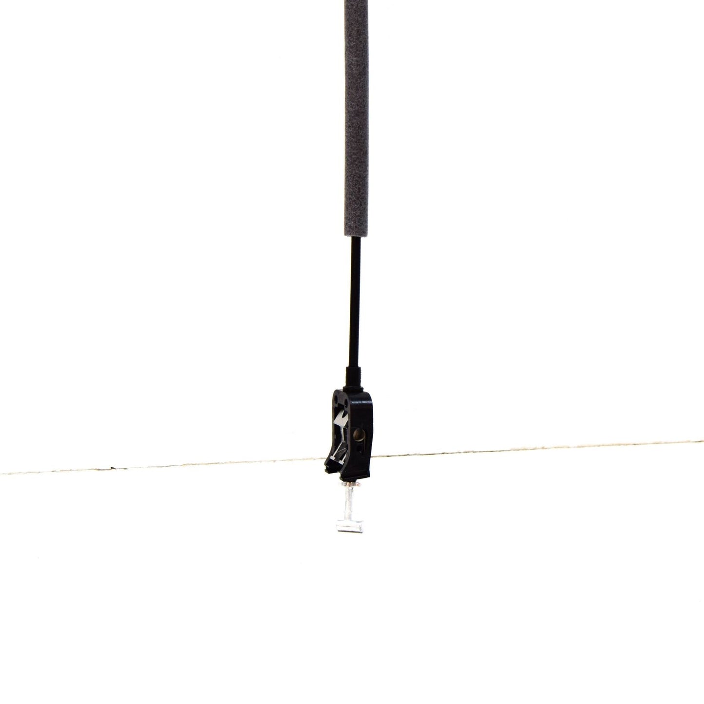 NEW VW TIGUAN 5N MOUNTING BAR DOOR LOCK BOWDEN CABLE 5N0837017E ORIGINAL