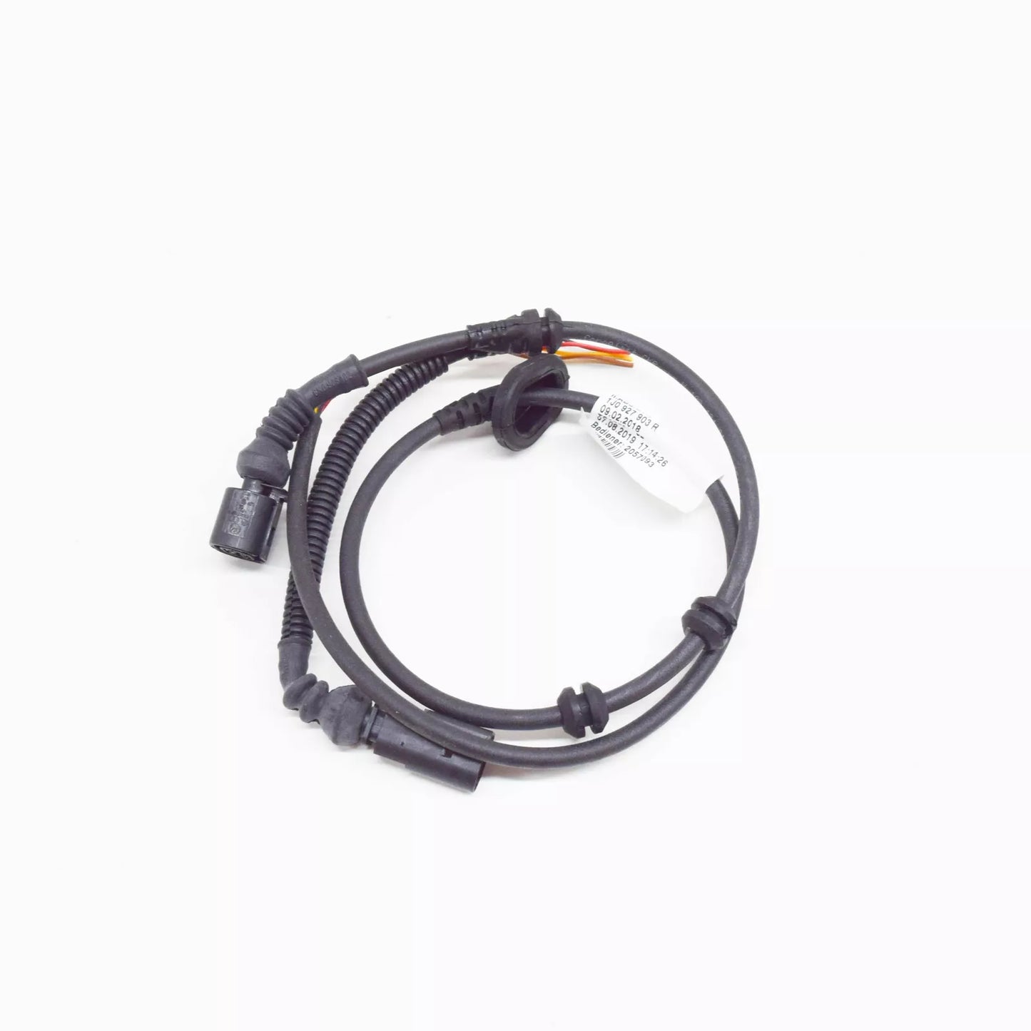 NEW AUDI A3 2003 FRONT LEFT SPEED SENSOR WIRING HARNESS 1J0927903R