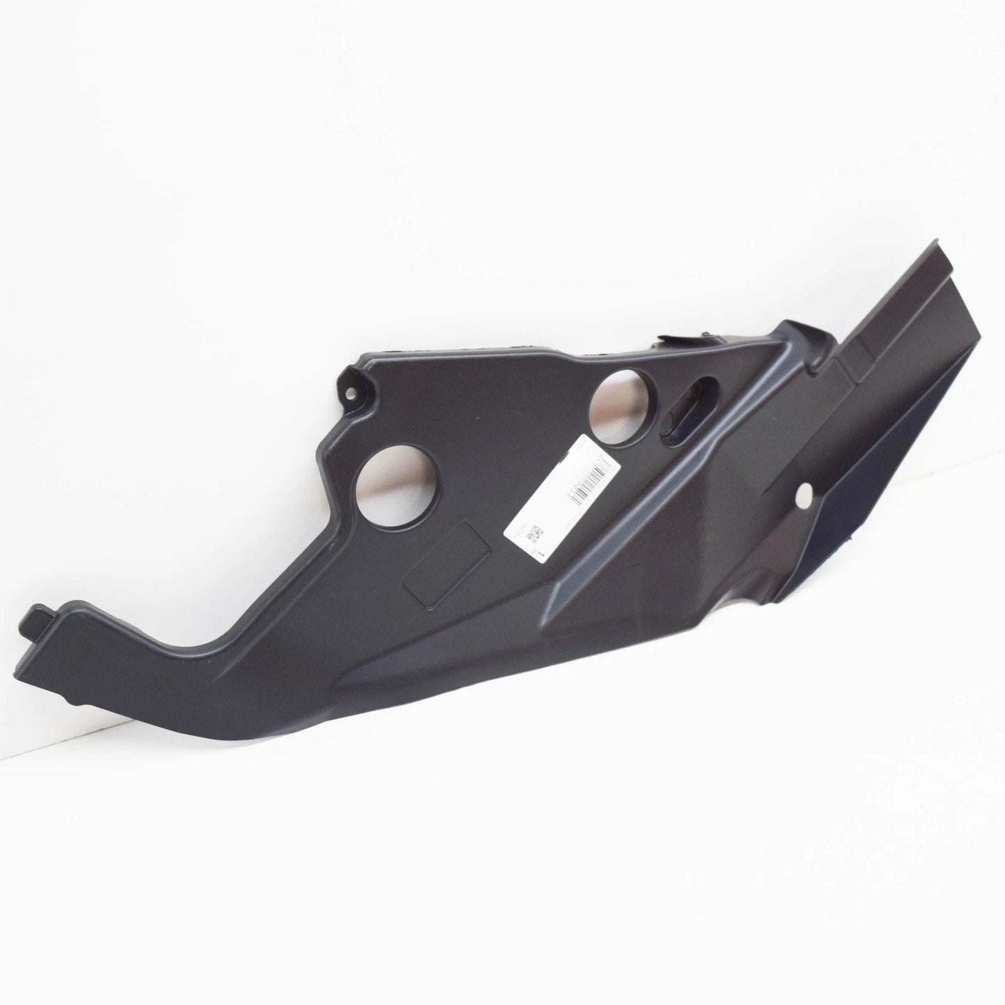 NEW MB SLK R172 RADIATOR SUPPORT LEFT REINFORCEMENT COVER A1728260024 ORIGINAL