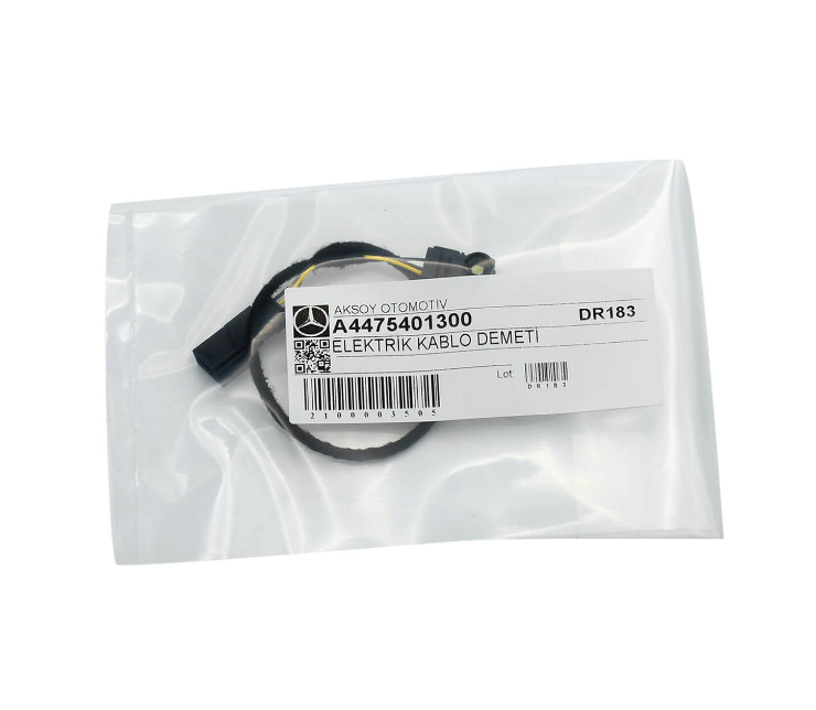 new mercedes-benz vito w447 ambiance illumination harness a4475401300 original