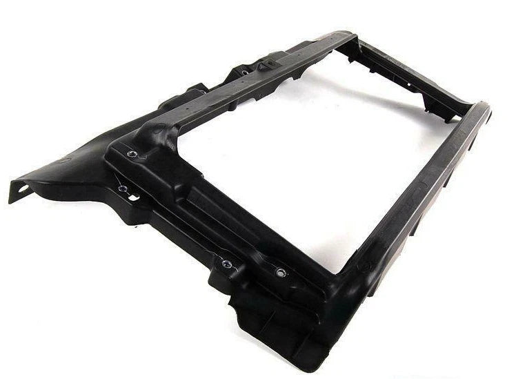 NEW VW BEETLE 9C COOLANT RADIATOR MOUNTING LOCK CARRIER 1C0805594S ORIGINAL