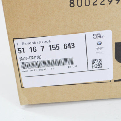 NEW BMW 3 E90 GEAR SHIFTING LEVEL PLASTIC TRIM 7155643 51167155643 ORIGINAL