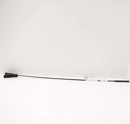 new bmw 1 e81 front bonnet hood lid lock release cable 51237184457 original