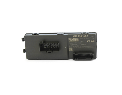 new volkswagen touareg cr tailgate control unit 4m0959107c original