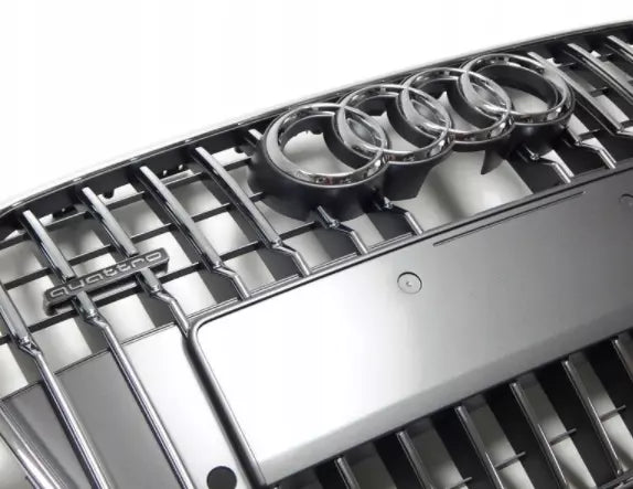 NEW AUDI A6 ALLROAD QUATTRO C7 RADIATOR GRILLE 4G0853651BE1RR