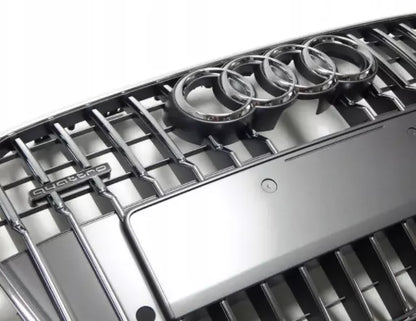 NEW AUDI A6 ALLROAD QUATTRO C7 RADIATOR GRILLE 4G0853651BE1RR