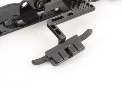 NEW MERCEDES-BENZ S W126 ROOF RIGHT TRANSPORT BRIGDE ANGLE A1267801612 ORIGINAL