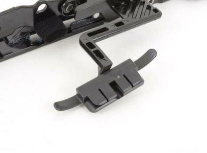 NEW MERCEDES-BENZ S W126 ROOF RIGHT TRANSPORT BRIGDE ANGLE A1267801612 ORIGINAL