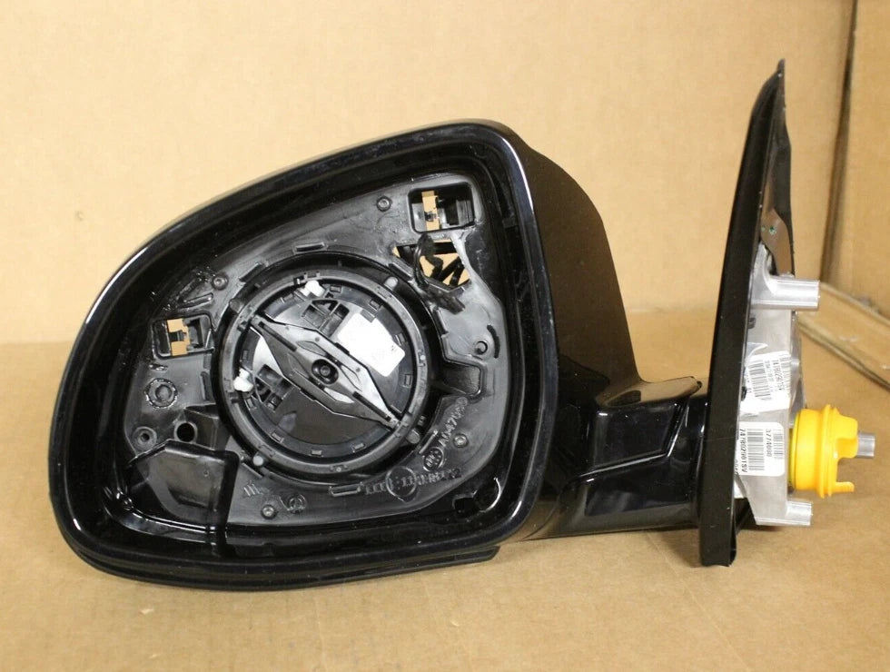 NEW BMW X4 F26 FRONT LEFT SIDE WING MIRROR RHD 51167478029 7478029 ORIGINAL