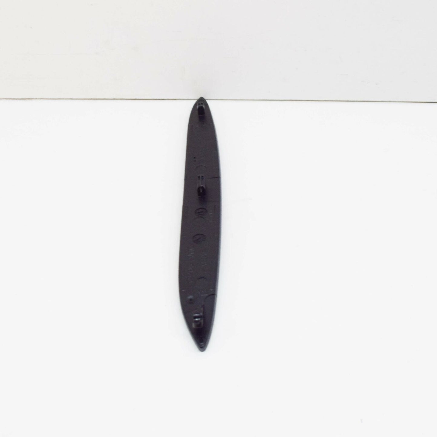 NEW MERCEDES-BENZ C C205 REAR BUMPER LEFT GRILLE COVER A2058850553 ORIGINAL