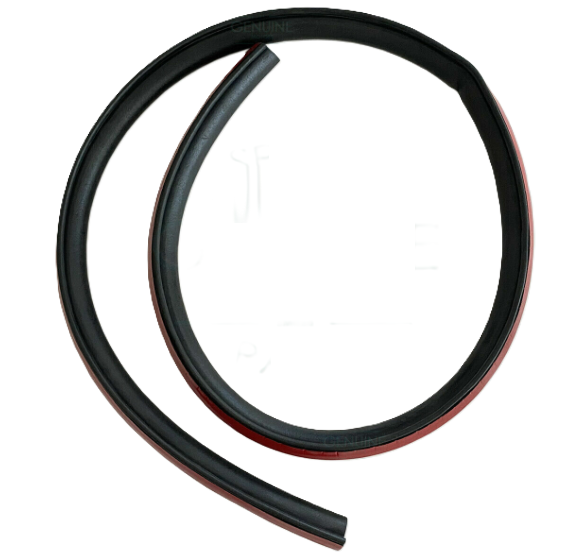 new ford transit mk3 rear upper drip seal 1752735 original