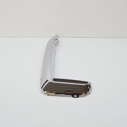 NEW BMW 7 G11 FRONT M BUMPER RIGHT GRILLE CHROME TRIM 51118061118 2016 ORIGINAL