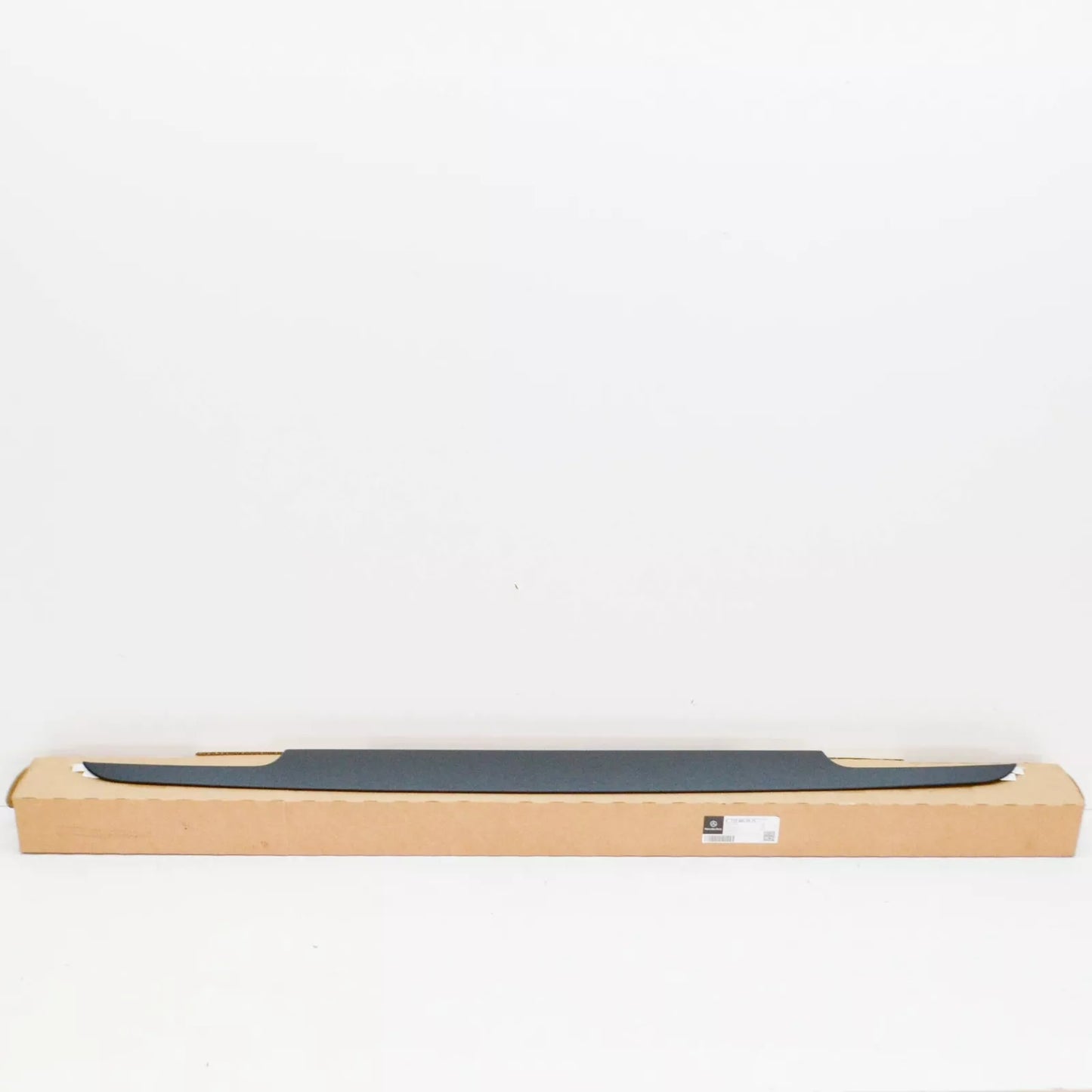 NEW MB CLS C219 AMG REAR BUMPER DIFFUSER A2198850925