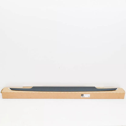 NEW MB CLS C219 AMG REAR BUMPER DIFFUSER A2198850925