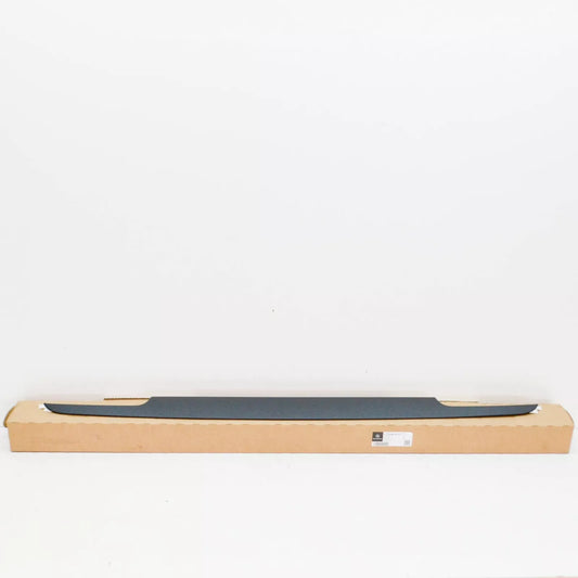 NEW MB CLS C219 AMG REAR BUMPER DIFFUSER A2198850925