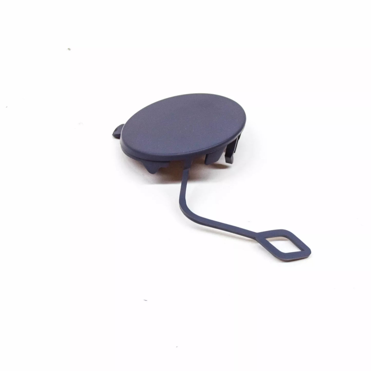 NEW VOLKSWAGEN TOUAREG 7P FRONT BUMPER TOW EYE COVER 7P6807186GRU ORIGINAL