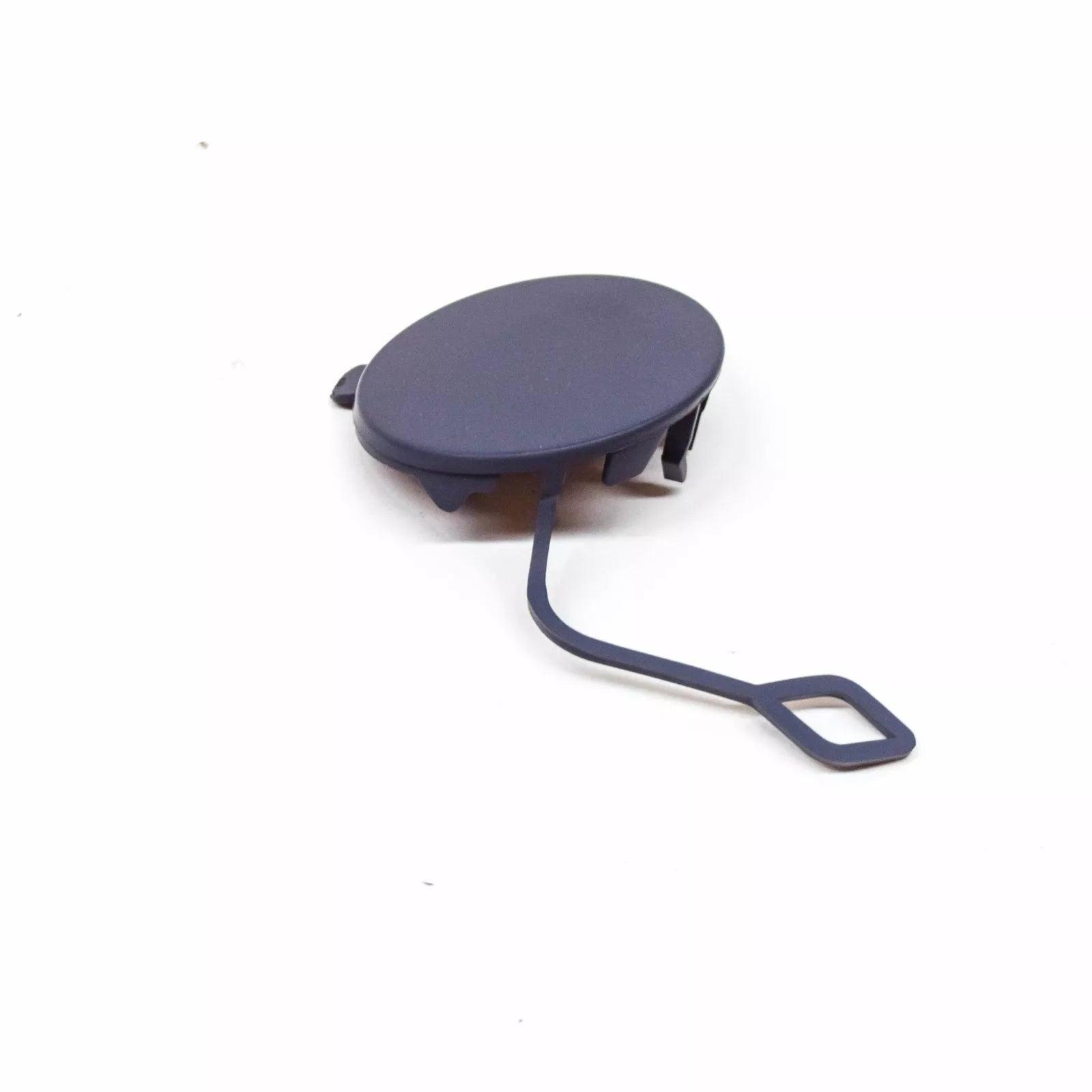 NEW VOLKSWAGEN TOUAREG 7P FRONT BUMPER TOW EYE COVER 7P6807186GRU ORIGINAL