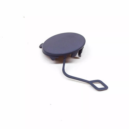 NEW VOLKSWAGEN TOUAREG 7P FRONT BUMPER TOW EYE COVER 7P6807186GRU ORIGINAL