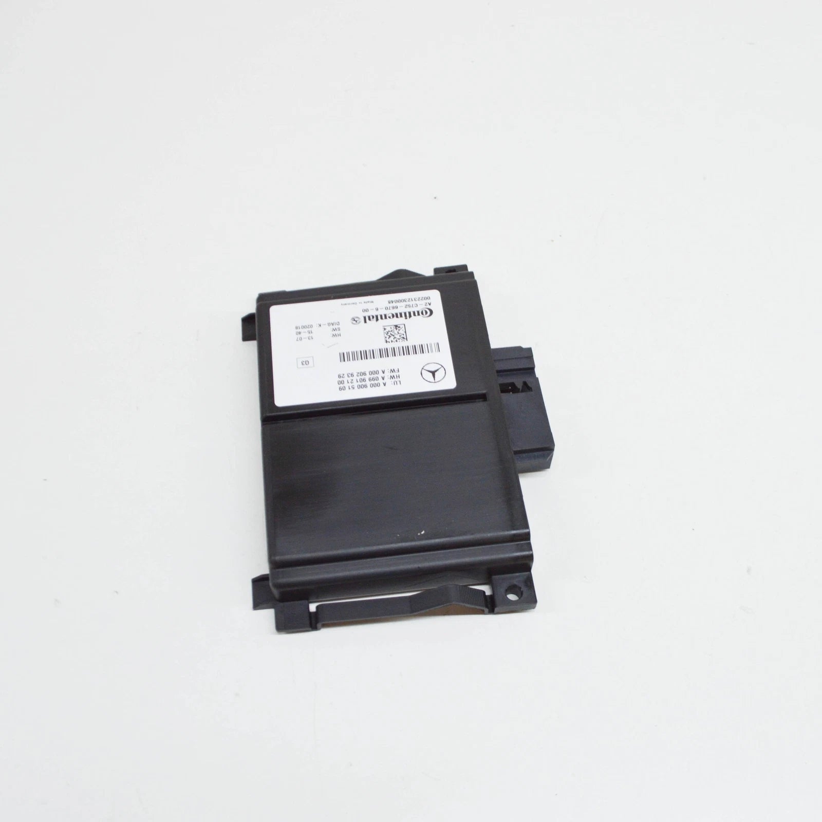 NEW MERCEDES-BENZ GLC X253 RADAR SENSOR CONTROL UNIT A0009005109 ORIGINAL